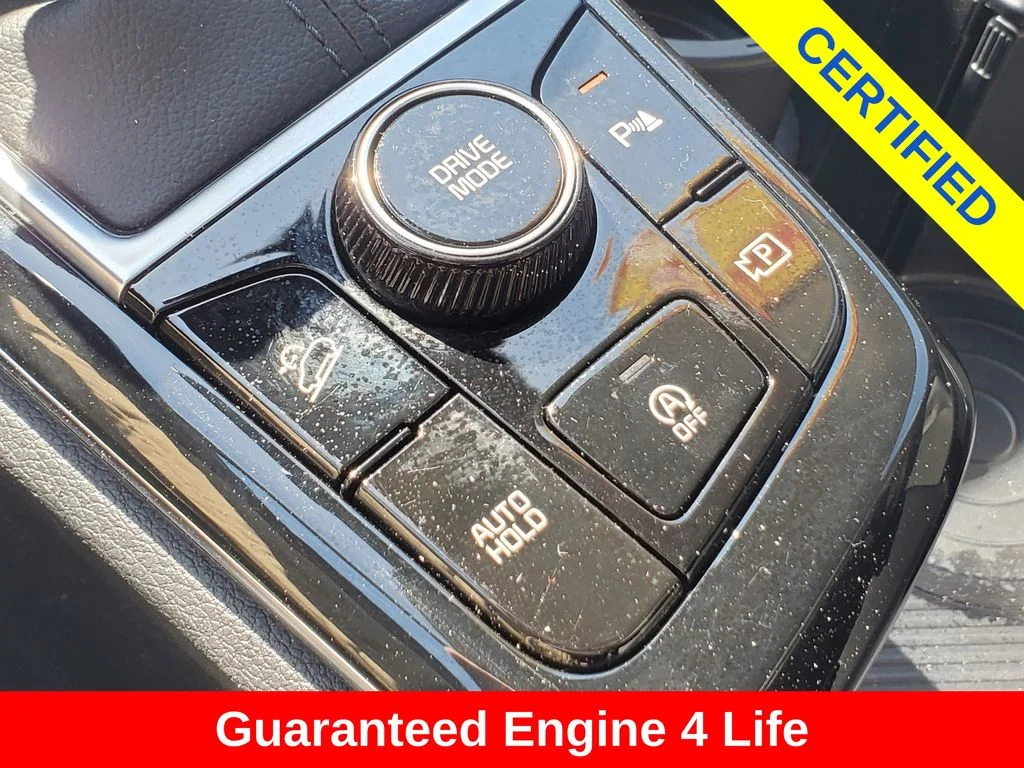 Certified Used 2025 Silver Kia EX image 26