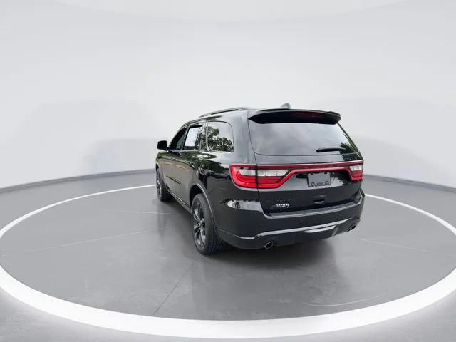 Used 2025 Black Dodge GT Plus image 7