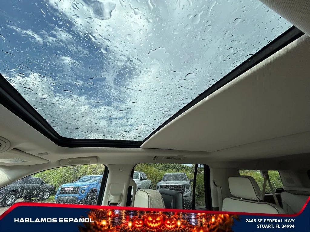 Used 2024 Volcanic Red Tintcoat GMC Denali image 36