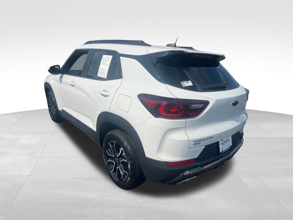 Used 2024 White Chevrolet ACTIV image 3