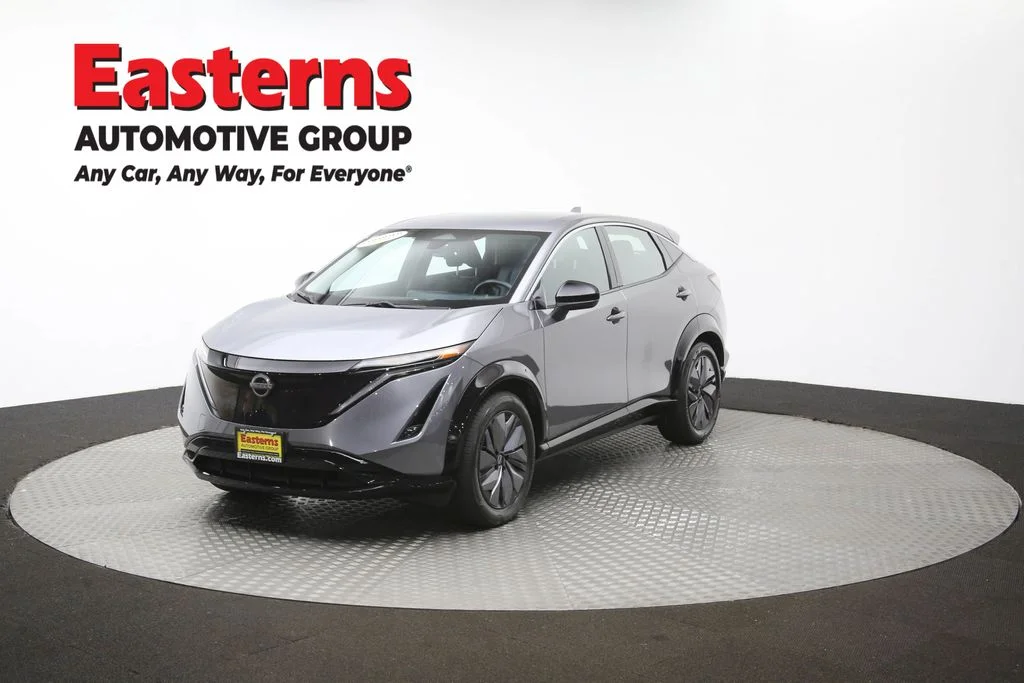Used 2023 Gray Nissan ENGAGE image 54