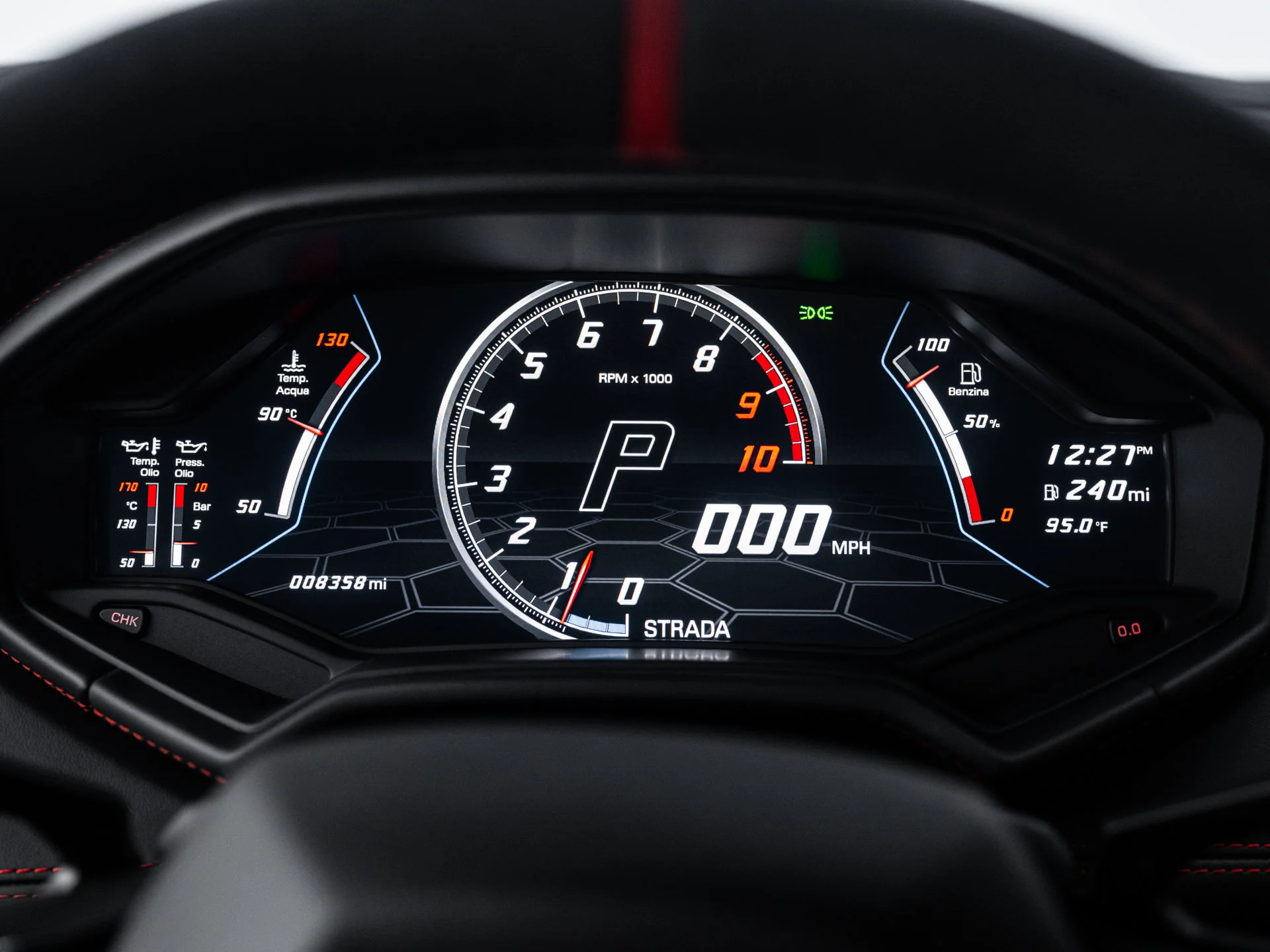 Used 2020 Grigio Adamas Matt Lamborghini  image 48