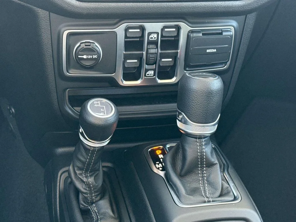 New 2026 White Jeep Sport image 19