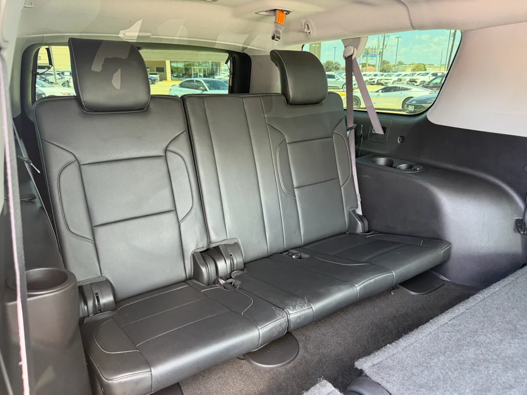 Used 2015 Black Chevrolet LTZ image 32