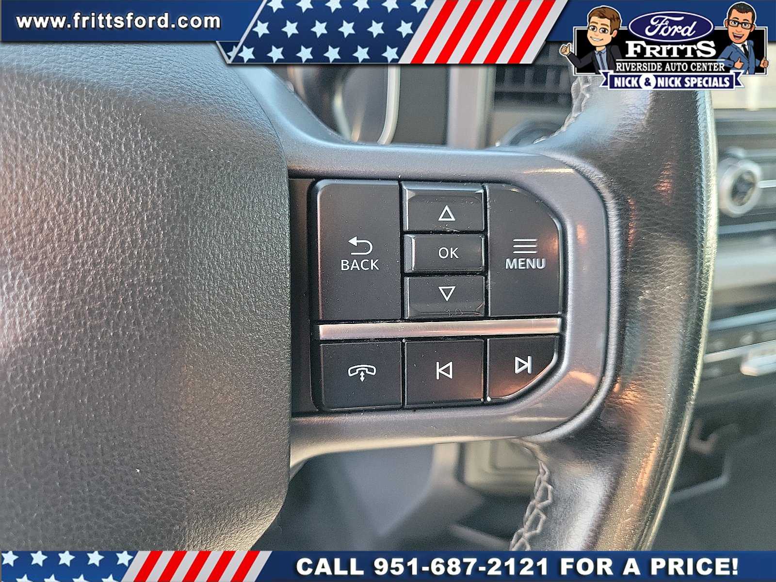 Certified Used 2023 Gray Metallic Ford XLT image 7