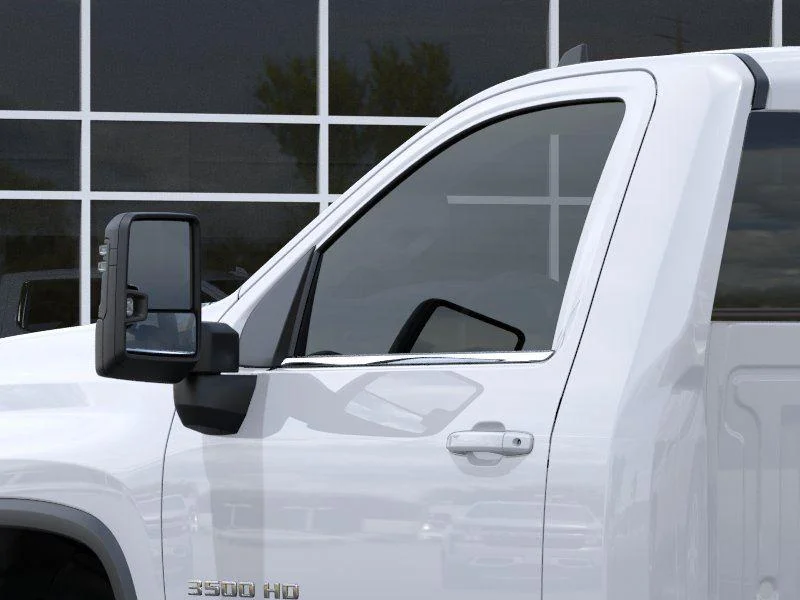New 2026 Summit White Chevrolet Work Truck image 12