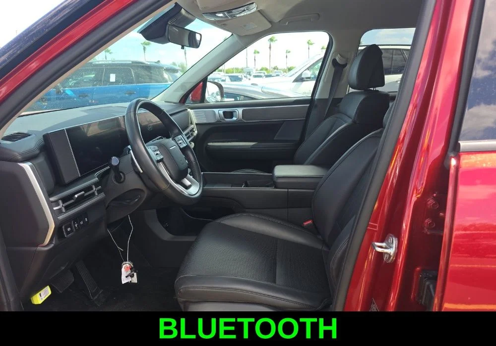 Used 2024 Red Hyundai SEL image 4