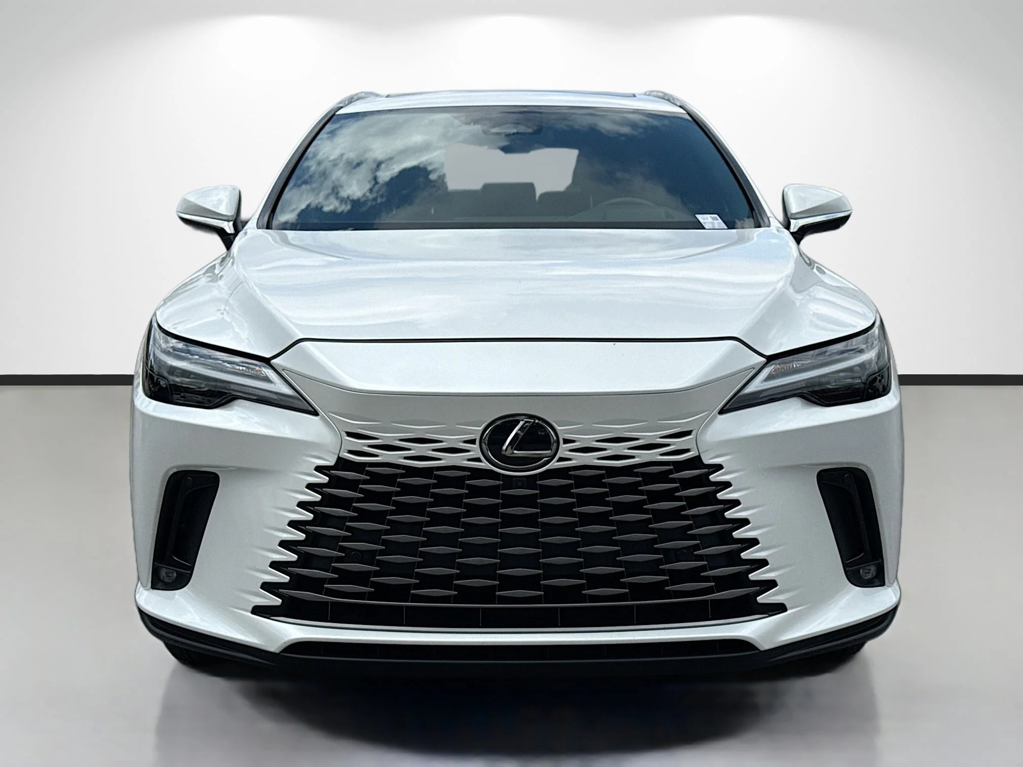 Used 2024 Eminent White Pearl Lexus RX 350 Premium Plus image 8