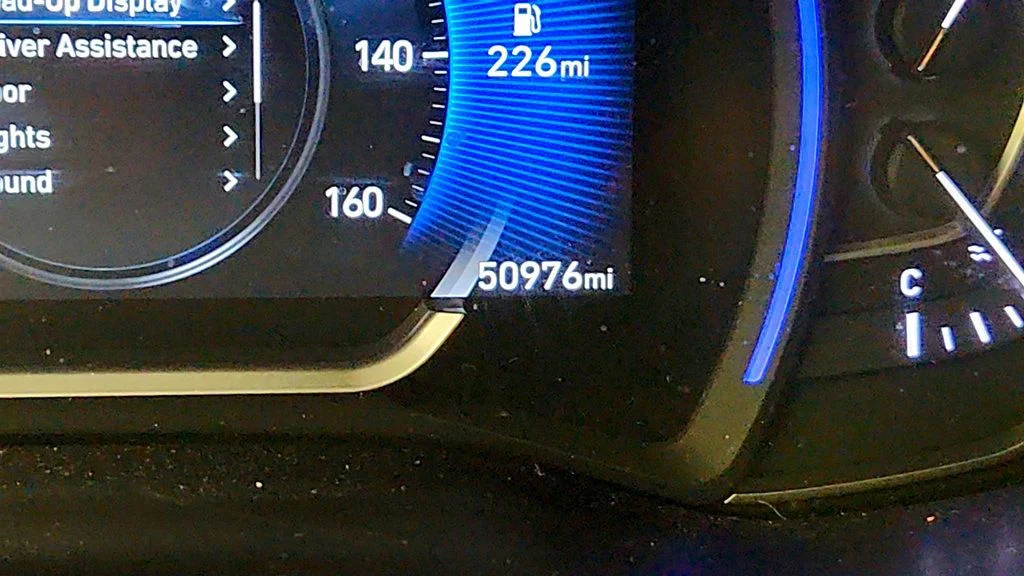 Used 2019 Stormy Sea Hyundai Ultimate 2.0T Automatic FWD image 15