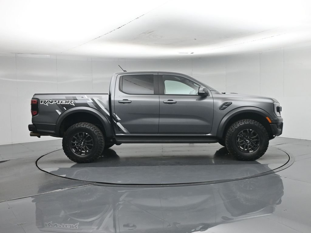 Certified Used 2024 Gray Ford Raptor image 31