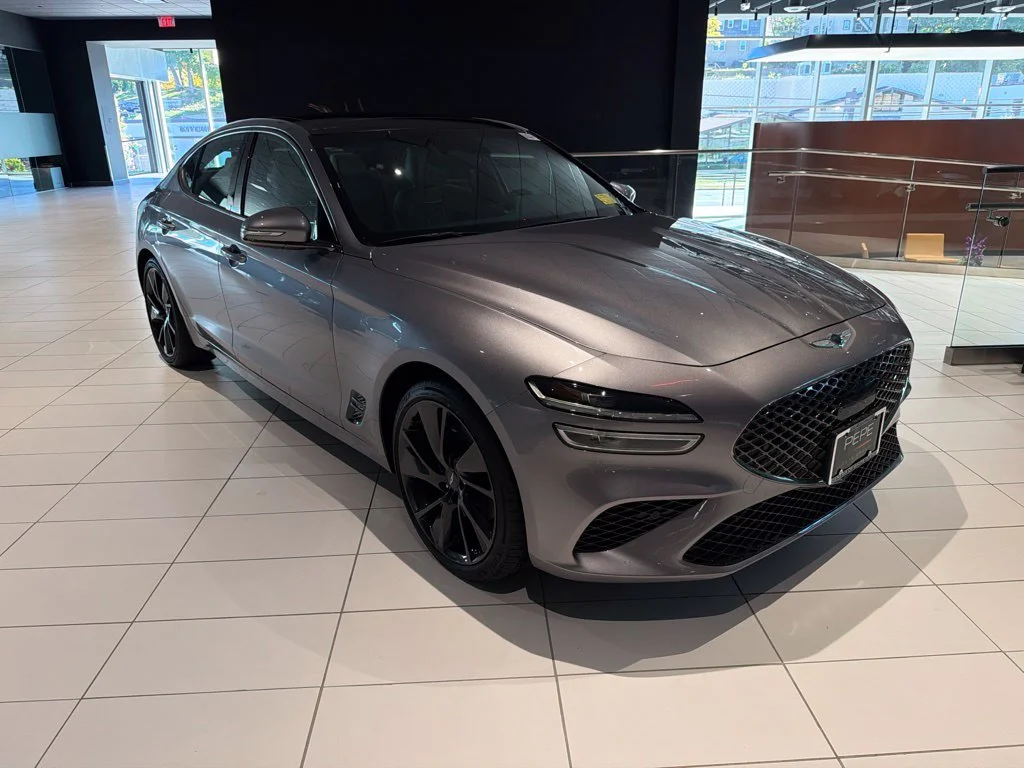 2023 GENESIS G70 Standard