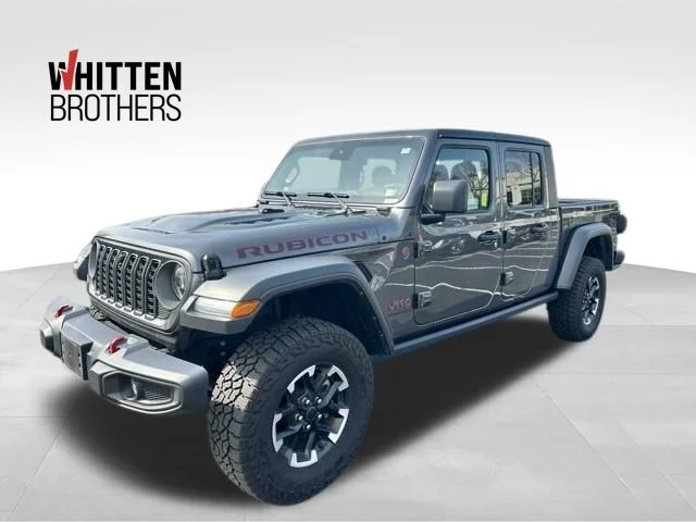 2025 Jeep Gladiator Rubicon Auto's photo