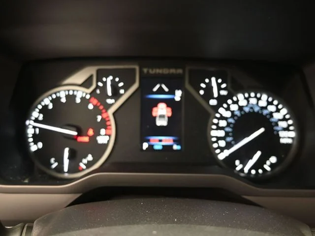 2026 Toyota Tundra SR5 - Photo 9