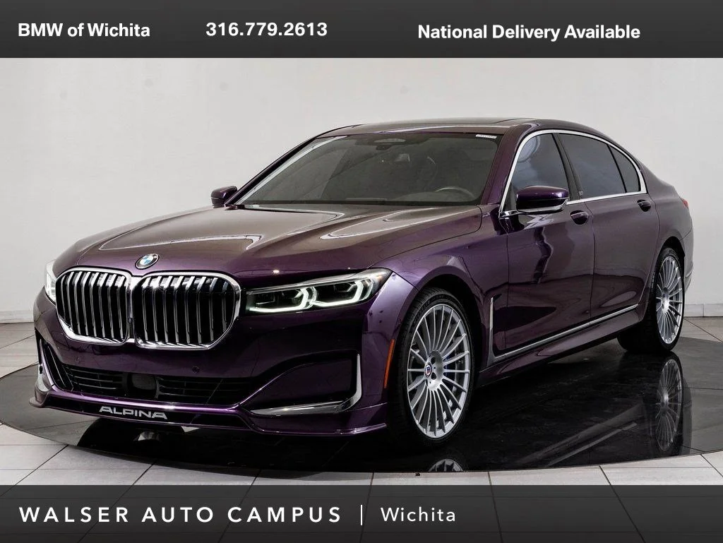 2022 BMW 7 Series ALPINA B7 xDrive's photo