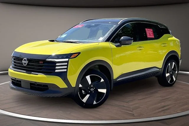 2025 Nissan Kicks