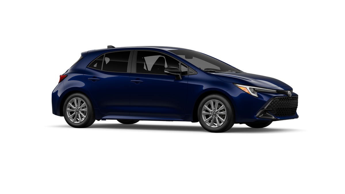 New 2027 Blueprint Toyota SE image 13