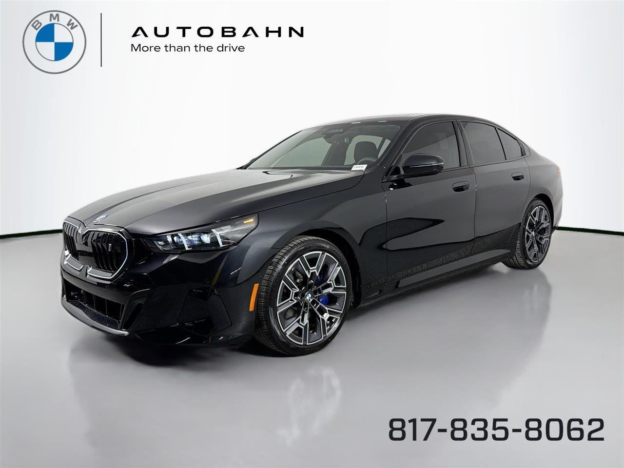 2026 BMW i5 eDrive40 Sedan's photo