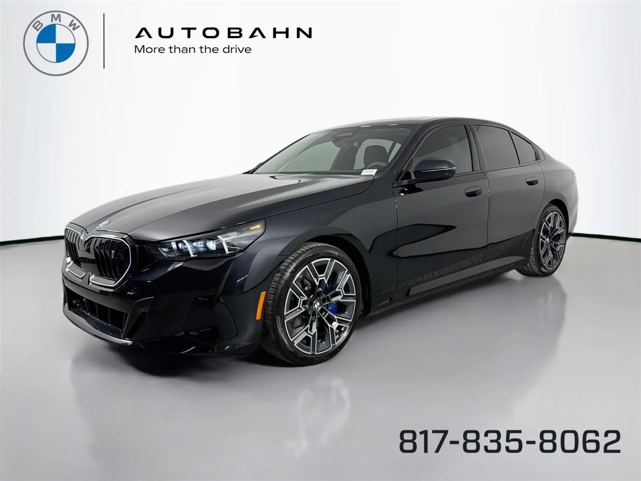 2026 BMW i5 eDrive40 Sedan's photo