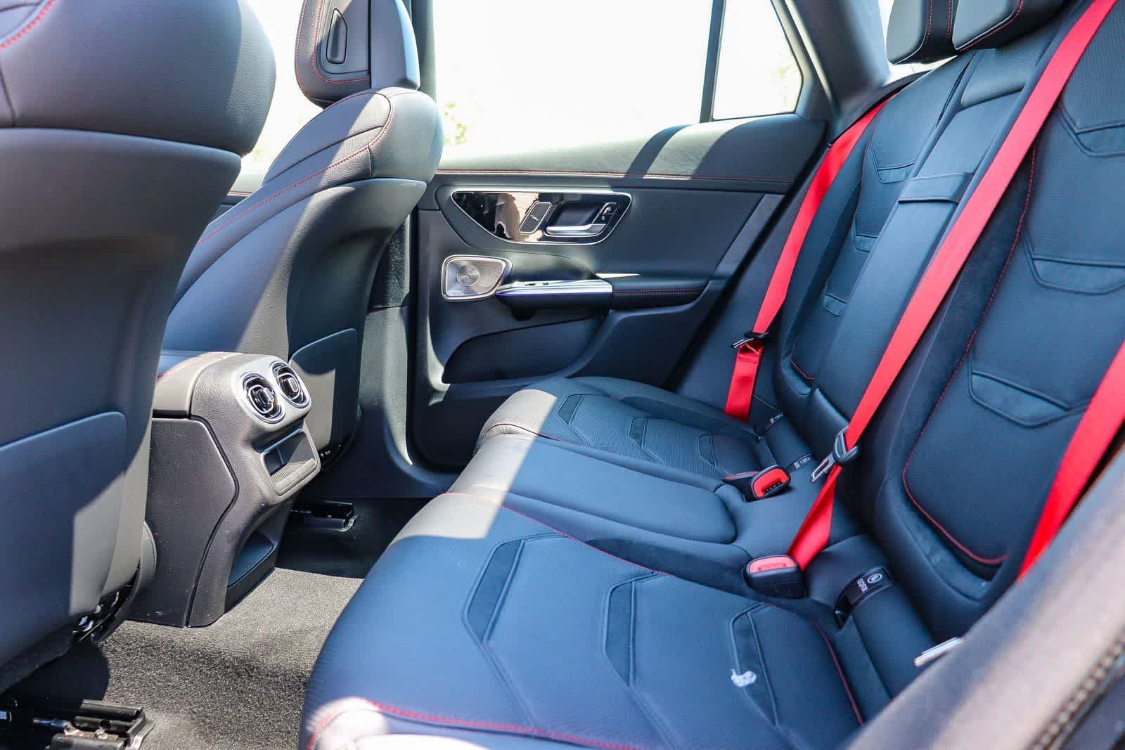 New 2026 Obsidian Black Metallic Mercedes-Benz AMG® GLC 43 image 20