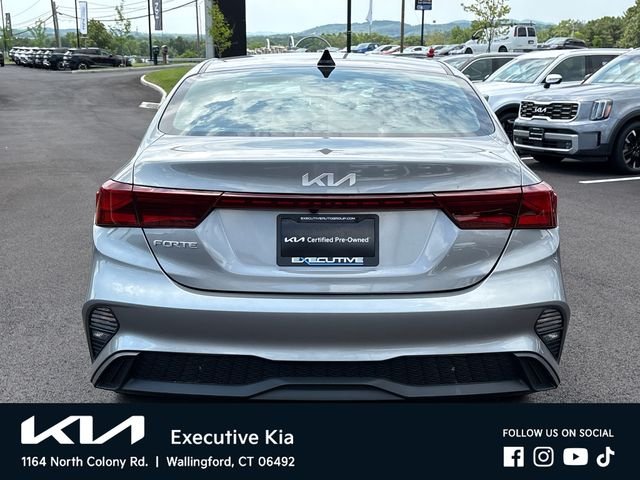 Certified Used 2023 Gray Kia LXS image 3