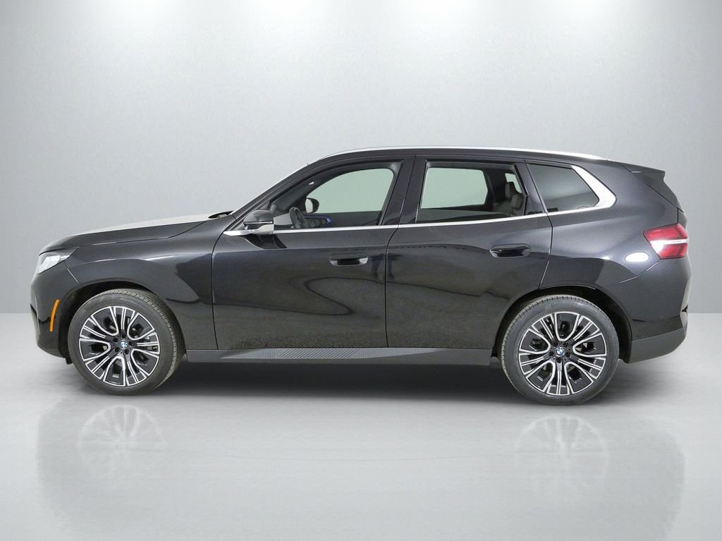 Certified Used 2025 Black Sapphire Metallic BMW 30 xDrive image 18