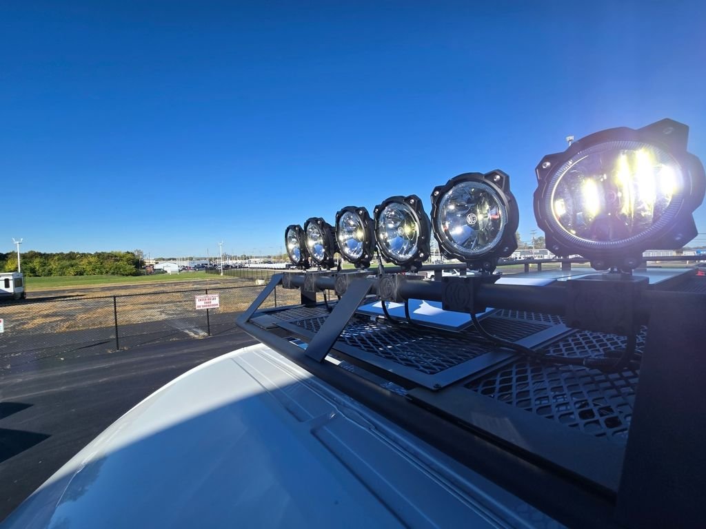2024 Mercedes-Benz Sprinter Cargo Van Base - Photo 49