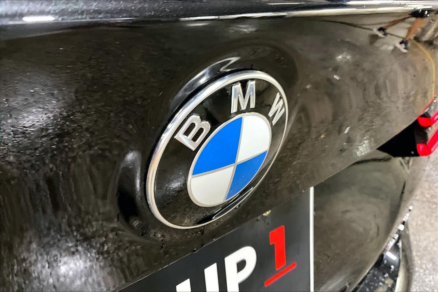 Used 2024 Black Sapphire Metallic BMW M40i image 30