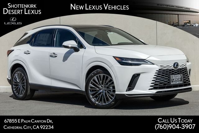 2026 Lexus RX