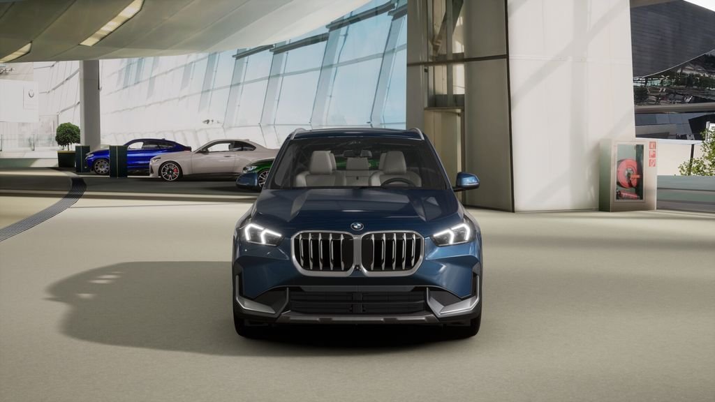 Used 2026 Night Dusk Blue Metallic BMW xDrive28i image 29