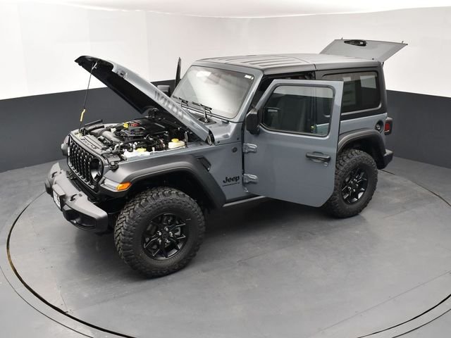 New 2026 Anvil Clear-Coat Exterior Paint Jeep Willys image 26