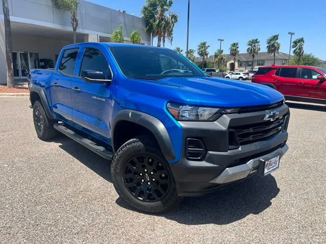 2024 Chevrolet Colorado Trail Boss