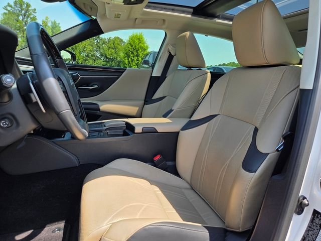 Certified Used 2021 EMINENT WHITE PEARL Lexus 350 Ultra Luxury image 9
