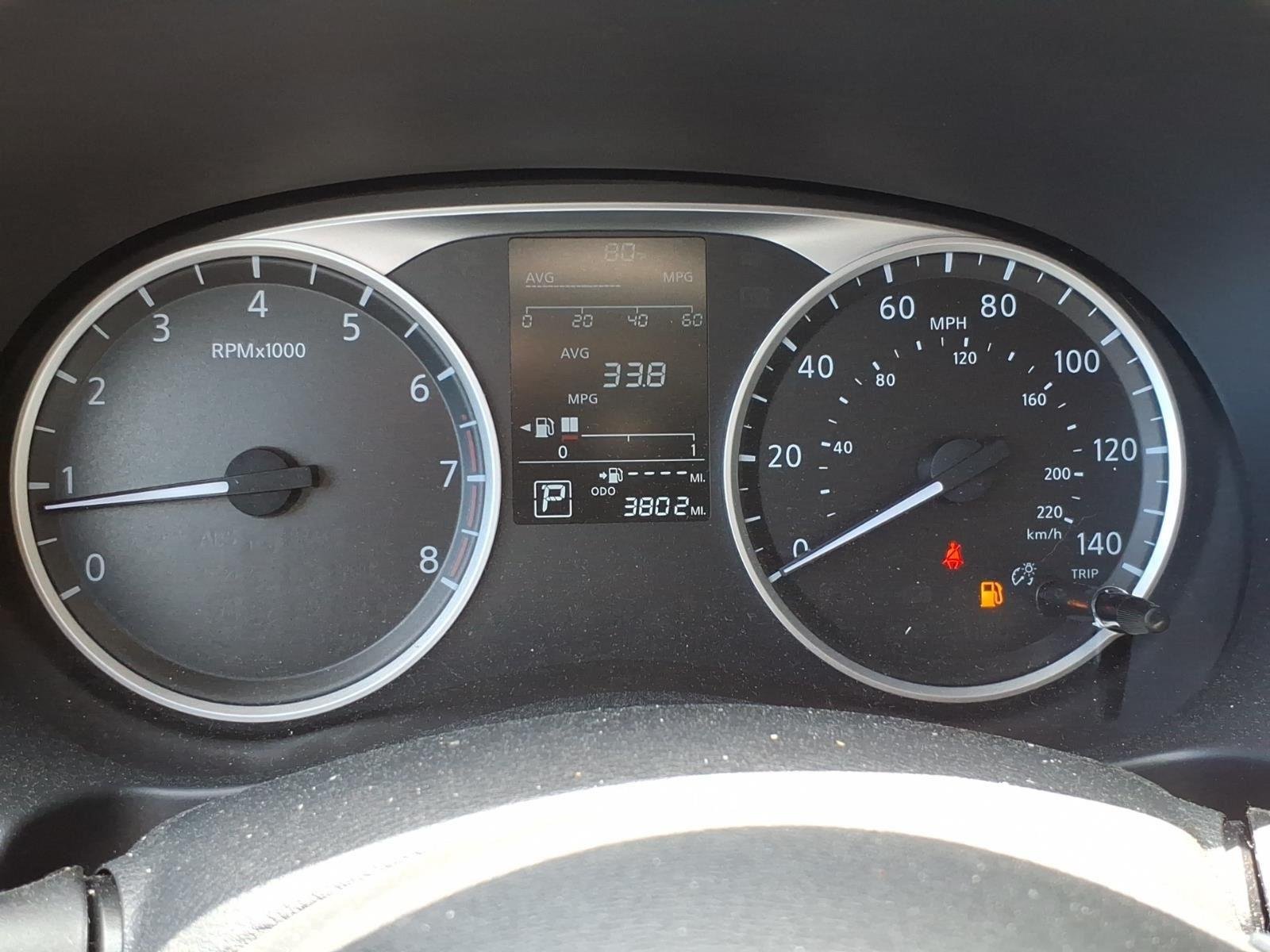 Used 2025 Gun Metallic Nissan S image 12