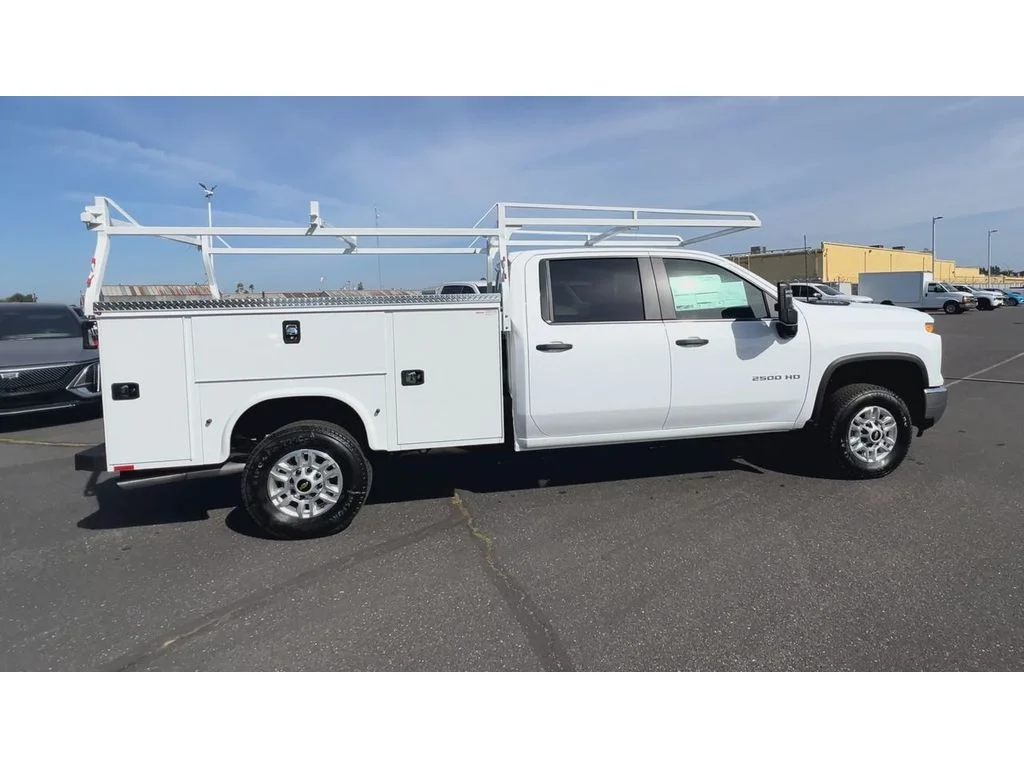 2026 Chevrolet Silverado 2500 HD Work Truck - Photo 13