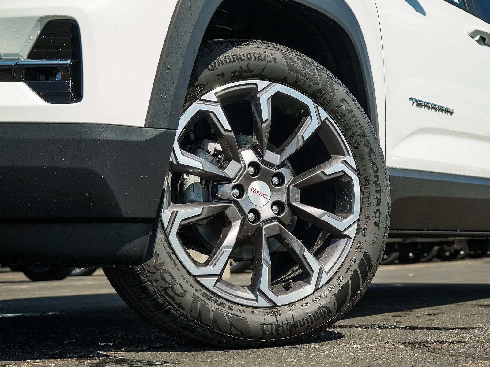 2026 GMC Terrain Elevation - Photo 6