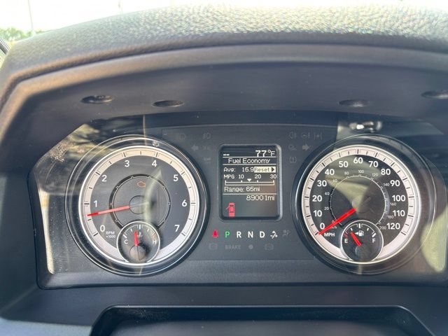 2023 RAM Ram 1500 Classic Tradesman - Photo 17