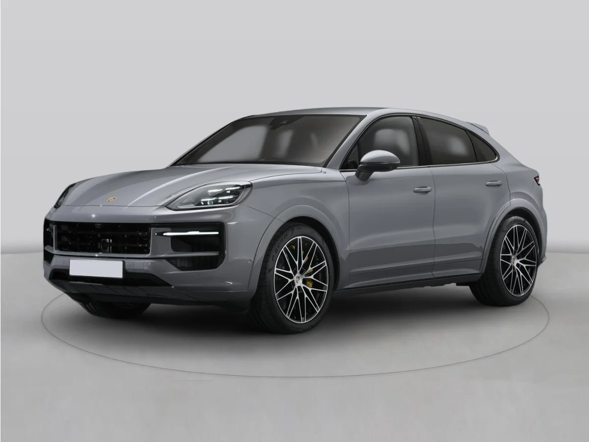 2024 Porsche Cayenne Turbo GT