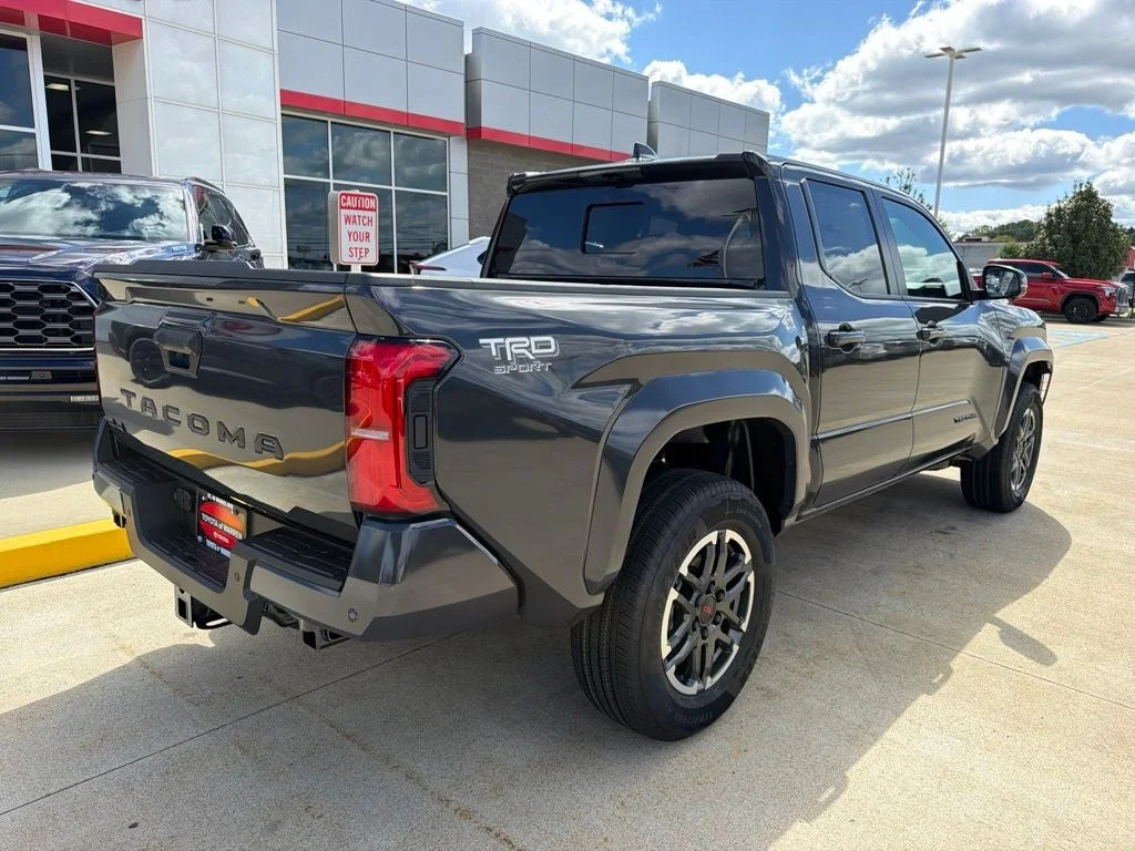 New 2026 Underground Toyota TRD Sport image 4