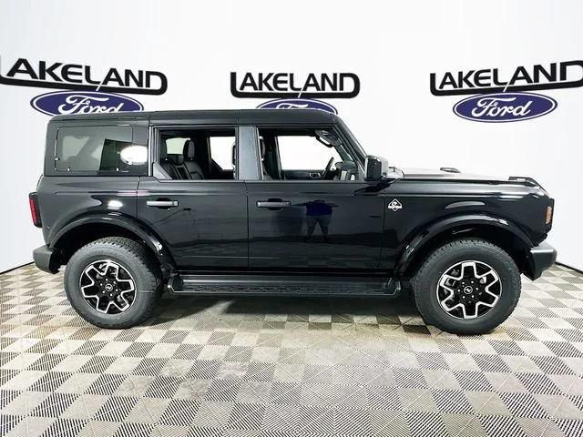 New 2026 Ford Bronco Outer Banks