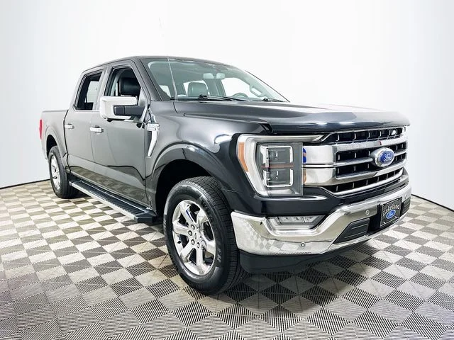 Certified Pre-Owned 2022 Ford F-150 Lariat