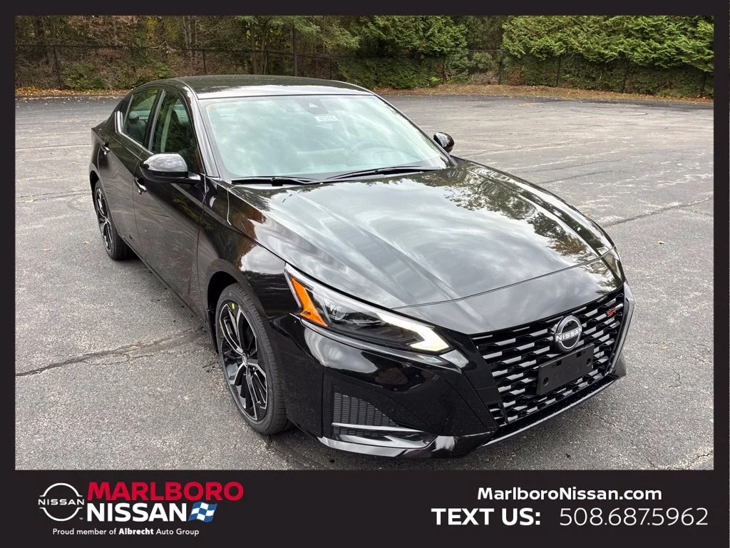 2026 Nissan Altima