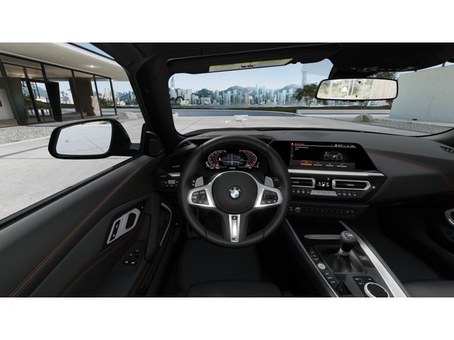New 2026 Frozen Black II Metallic BMW M40i image 13