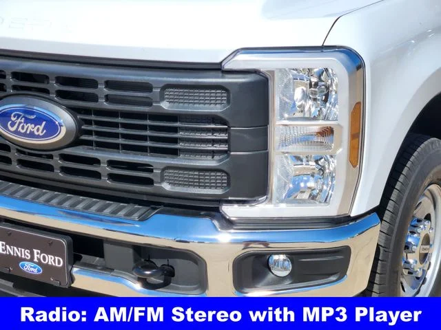 New 2026 Oxford White Ford F-250® XL image 8
