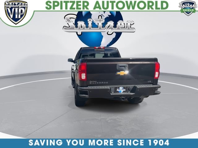 Used 2018 Brown Chevrolet LTZ image 8