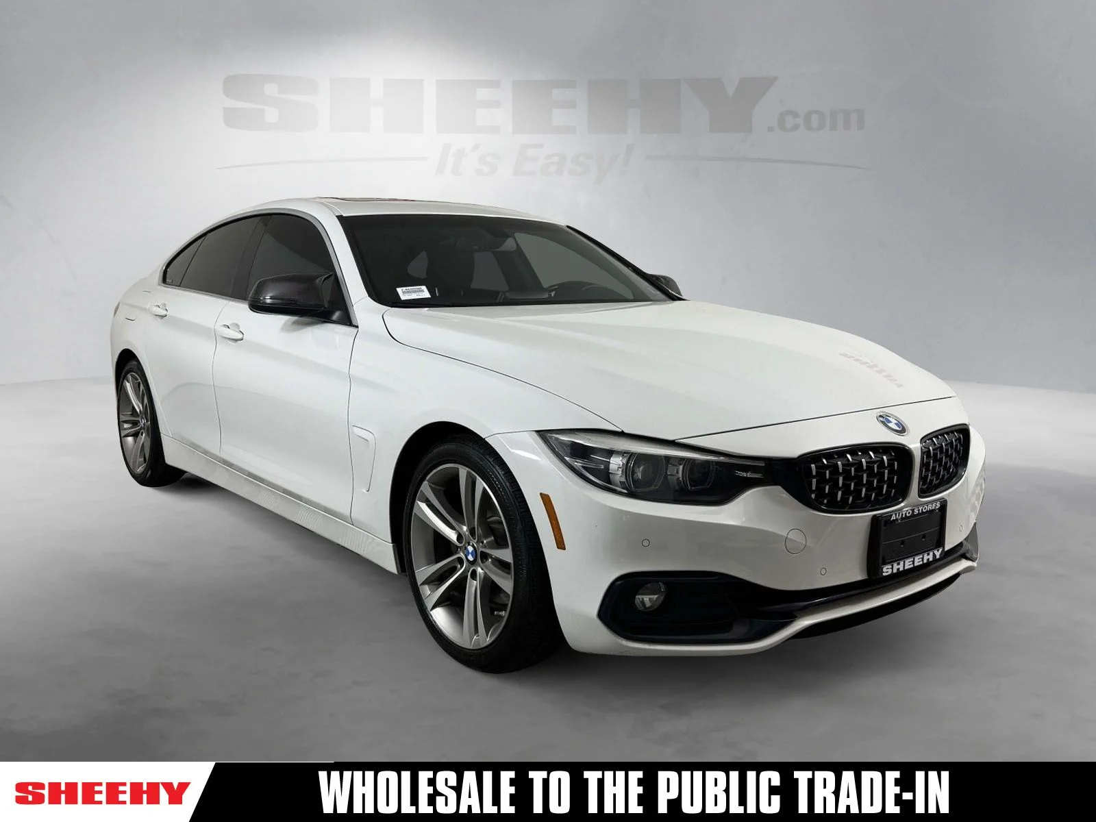 2018 BMW 4 Series