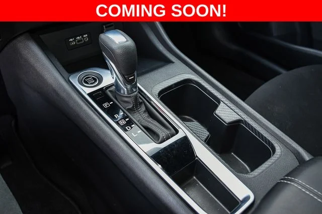 Used 2023 Blue Nissan SV image 33