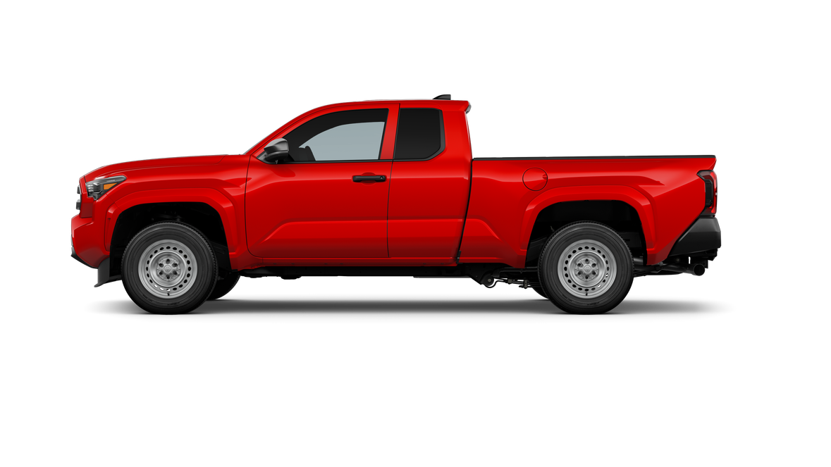 2026 Toyota Tacoma — photo 3