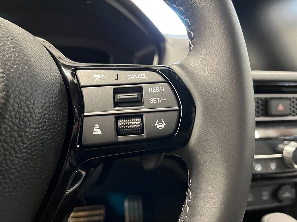 New 2026 Blue Lagoon Pearl Honda 2WD Sport Touring Hybrid image 19