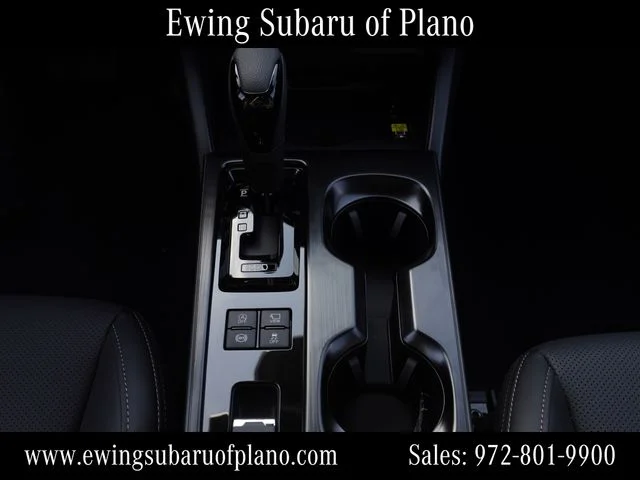 Certified Used 2026 White Subaru Limited XT image 12