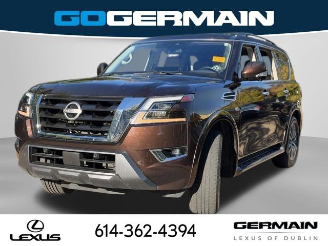 2022 Nissan Armada
